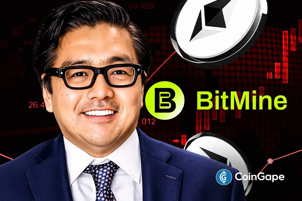 Tom Lee's BitMine Buys 53,501 Ethereum, Boosts Holdings to 5.90M ETH