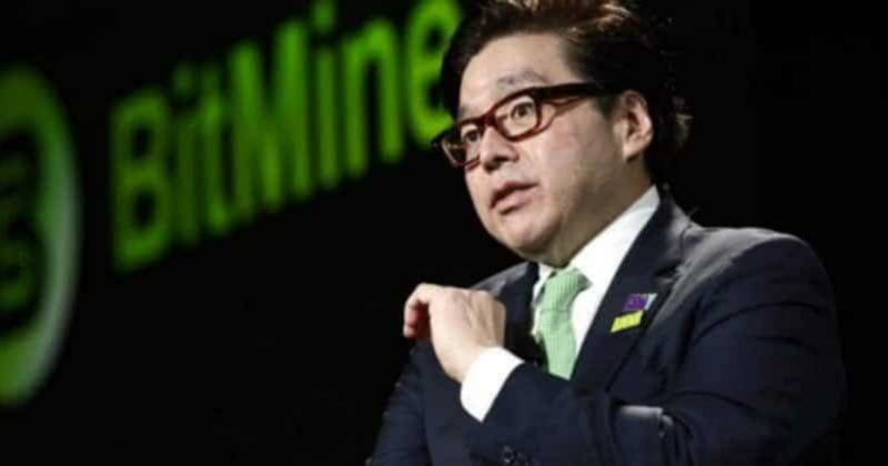 Tom Lee's Bitmine buys the ETH dip and hits 92% of its accumulation target