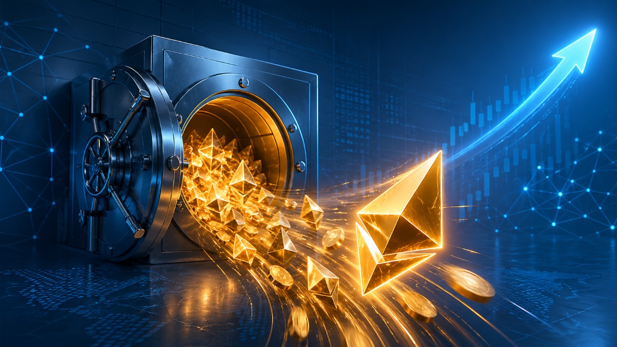 Tom Lee's Bitmine Goes on ETH Buying Spree, Snaps Up $147M in Just 24 Hours
