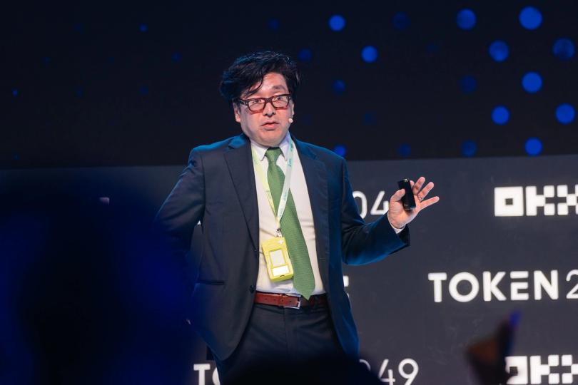 Tom Lee's Bitmine Immersion added 40,613 ether last week as prices crashed