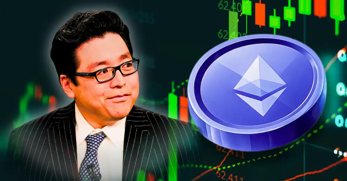 Tom Lee's Bitmine Locks $508M in ETH, Hold 4% Of Total ETH Supply