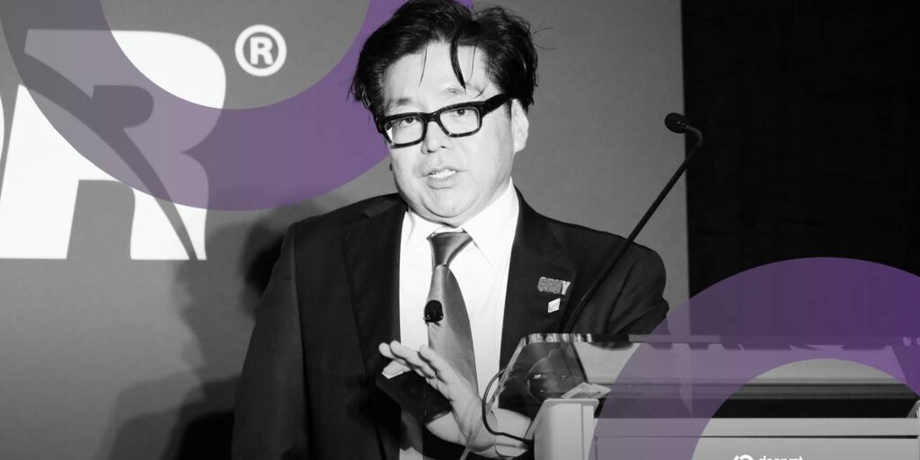 Tom Lee's BitMine Nears 4% of Ethereum Supply as ETH Price Hits Weekly High