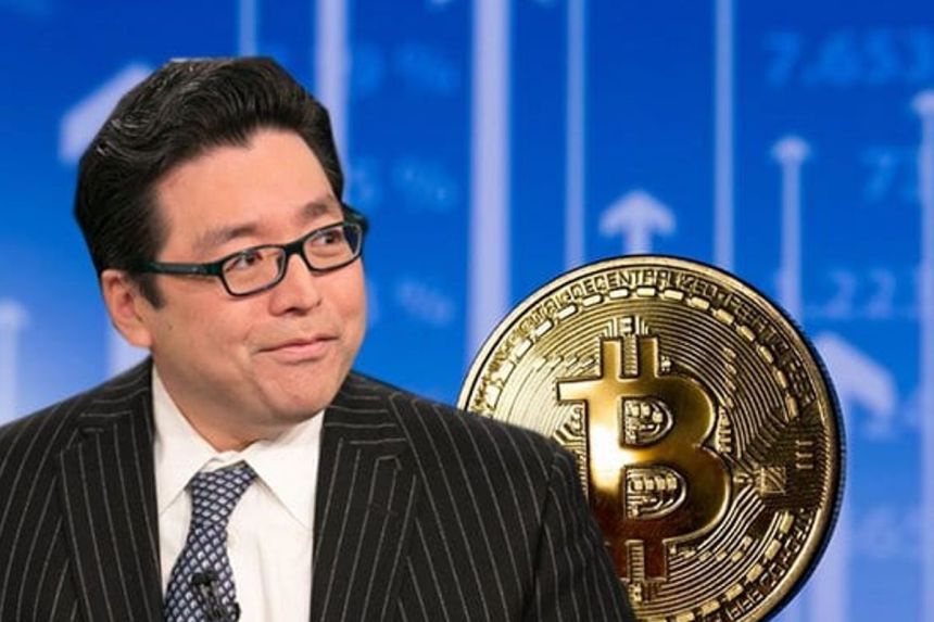 Tom Lee's BitMine Says ETH Holdings Have Reached 5.67 Million Tokens