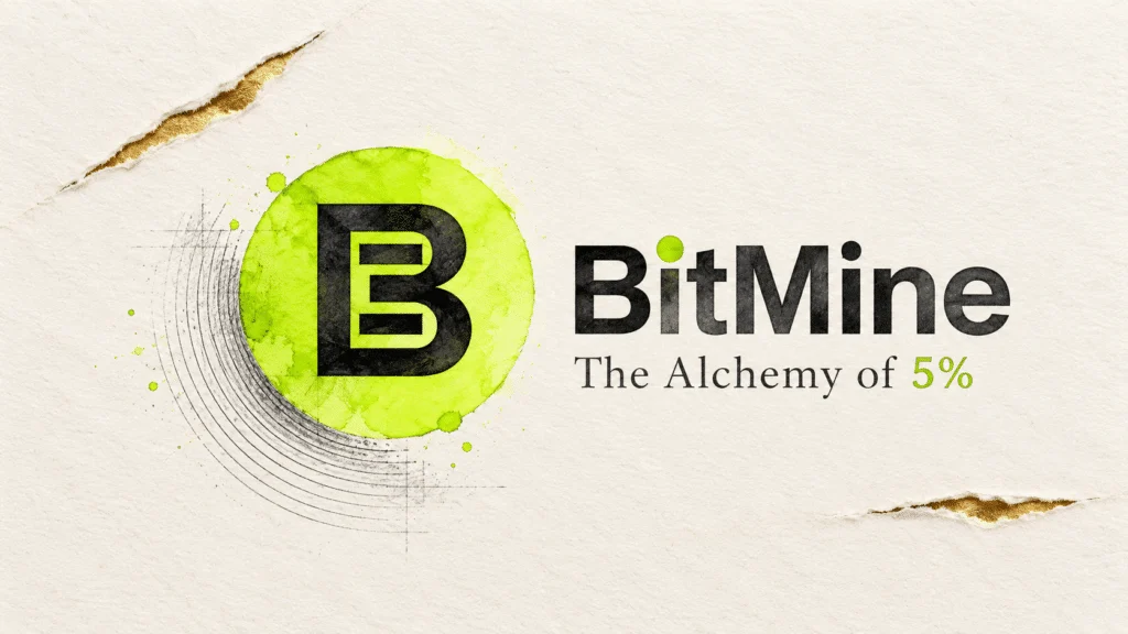 Tom Lee's Bitmine Slows Ether Buying for a Second Straight Week, Adding 15,112 ETH