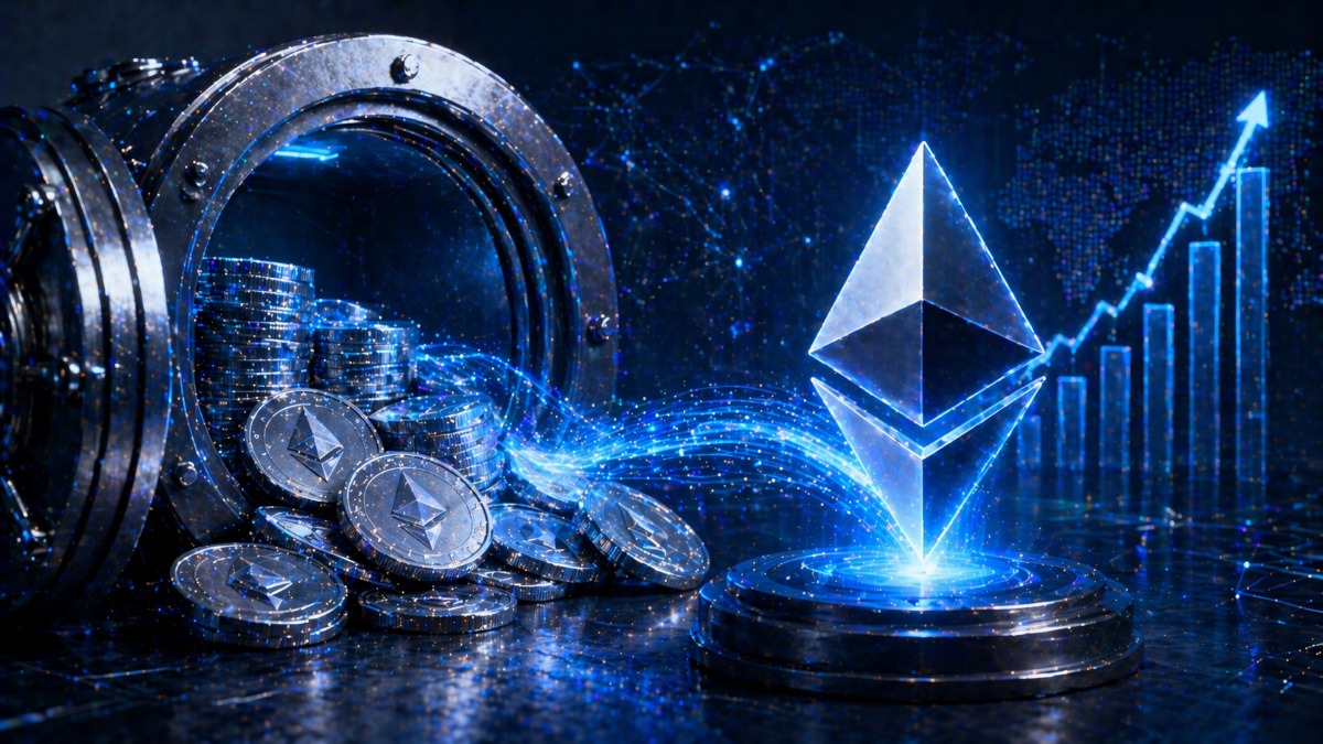 Tom Lee's BitMine Strengthens Its ETH Position With a New $43 Million Addition