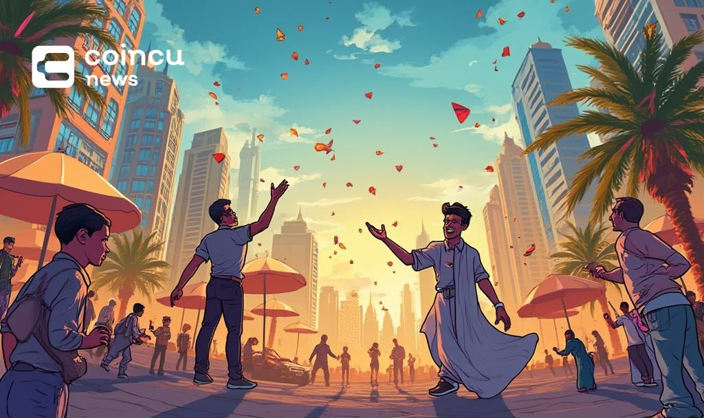 TON Foundation Launches UAE Golden Visa via Crypto Staking