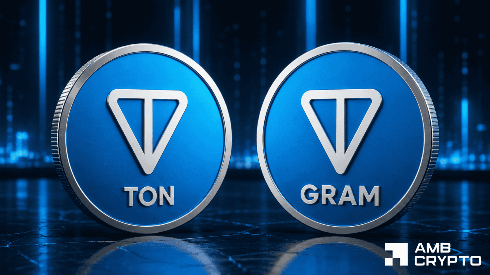 TON rallies after Pavel Durov announces Toncoin rebrand to Gram