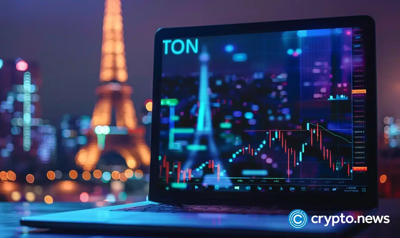 TON Strategy reports 3.3 million TON in May staking rewards