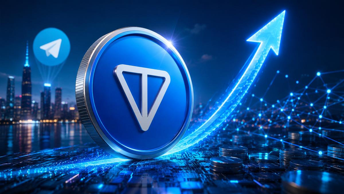 TON Surges as Pavel Durov Revives ‘Gram' Name in Toncoin Rebrand Push