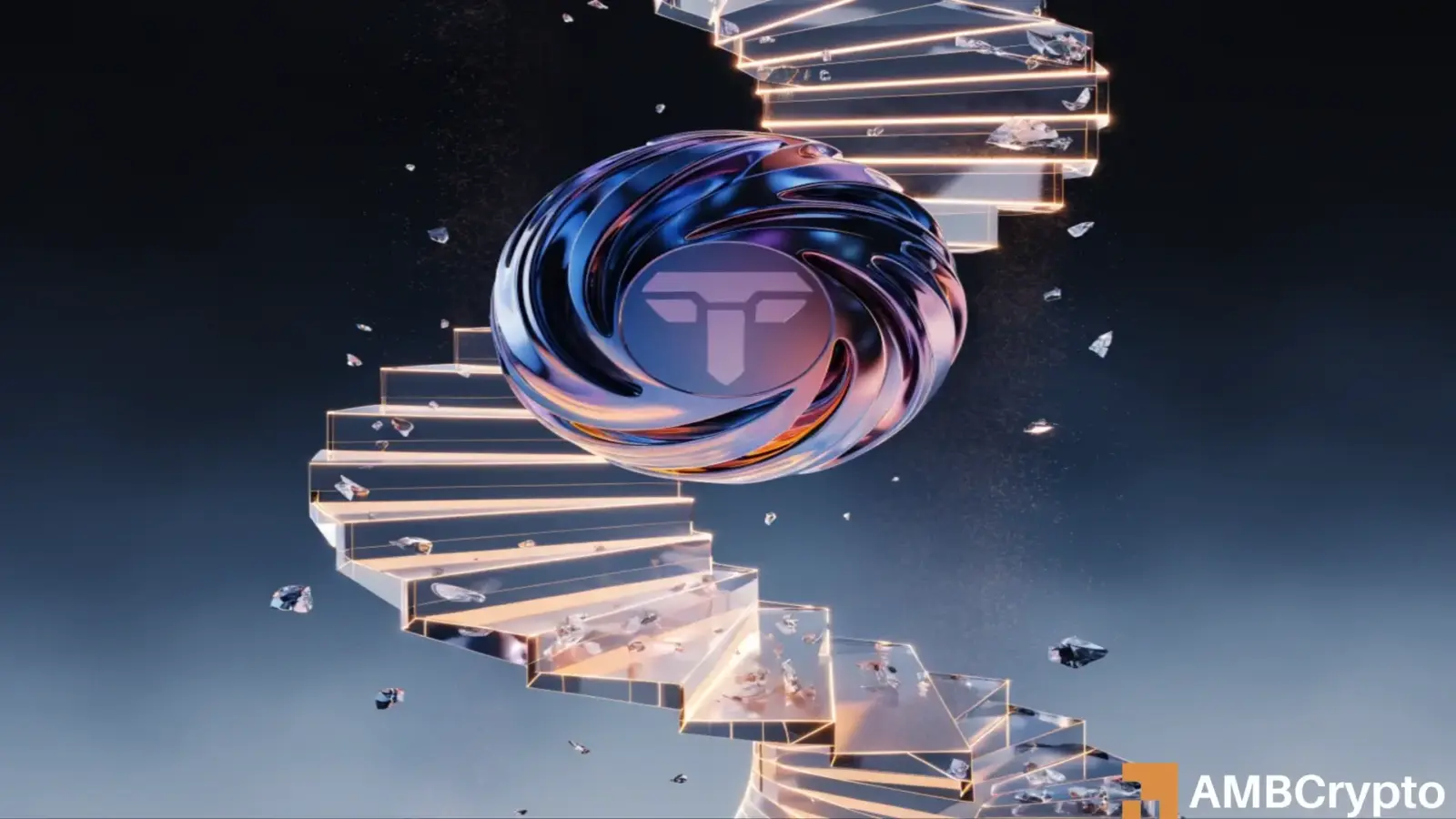 Toncoin corrects 15% from $2.90 zenith: Here's why deeper pullback is likely