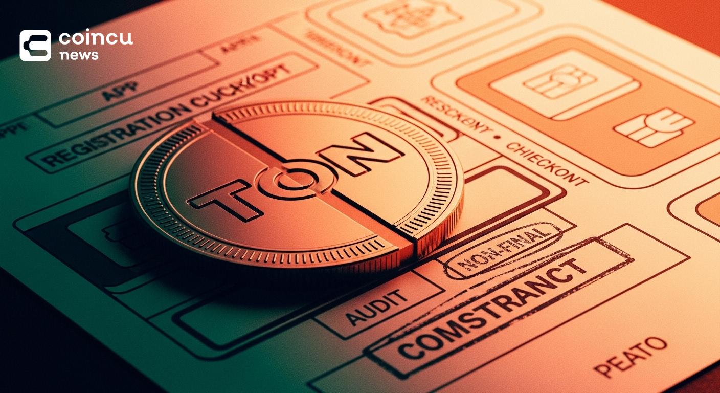 Toncoin extends reach as TON Pay enables Mini Apps checkout