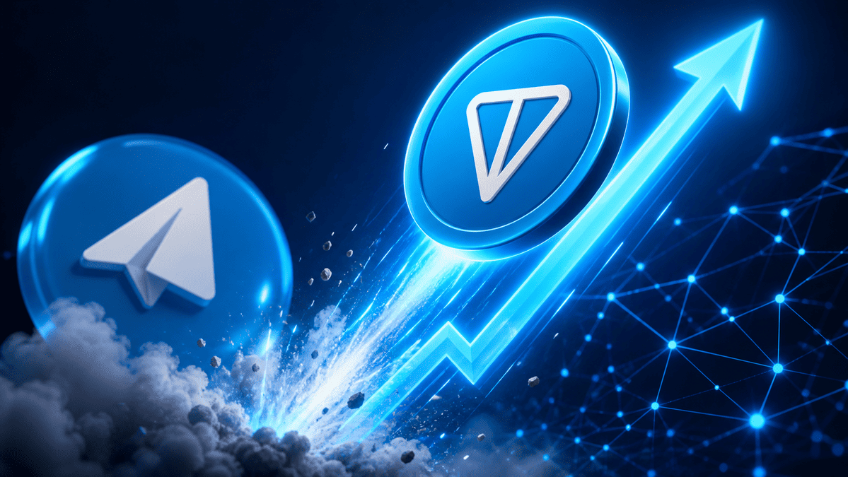 Toncoin Rallies on Telegram's Move to Become TON's Largest Validator
