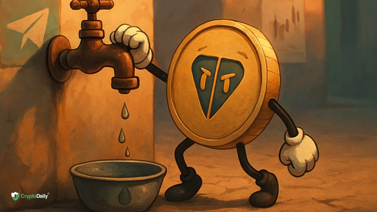TON's Distribution Question: Can Telegram-Linked Crypto Survive Weak Market Liquidity?