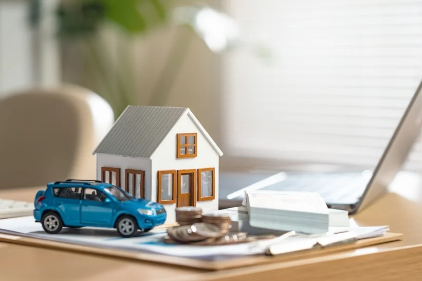 Top 2 Real Estate Stocks That May Plunge This Month
