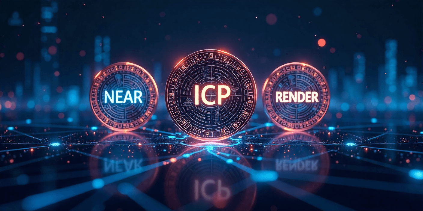 Article image for Top 3 AI Coins Poised for a Breakout