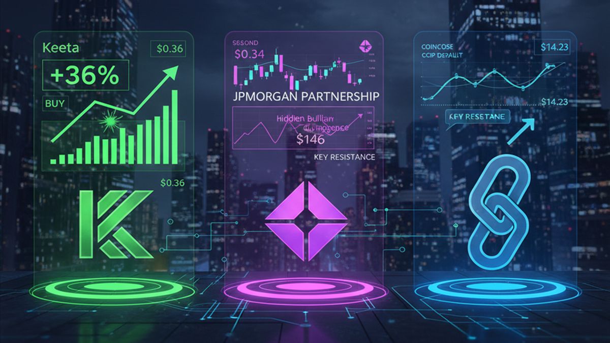 Article image for Top 3 Altcoins to Watch This Weekend