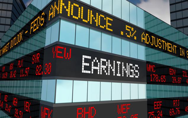 Top 3 Earnings Growth Stocks to Buy Now - Featuring JP Morgan