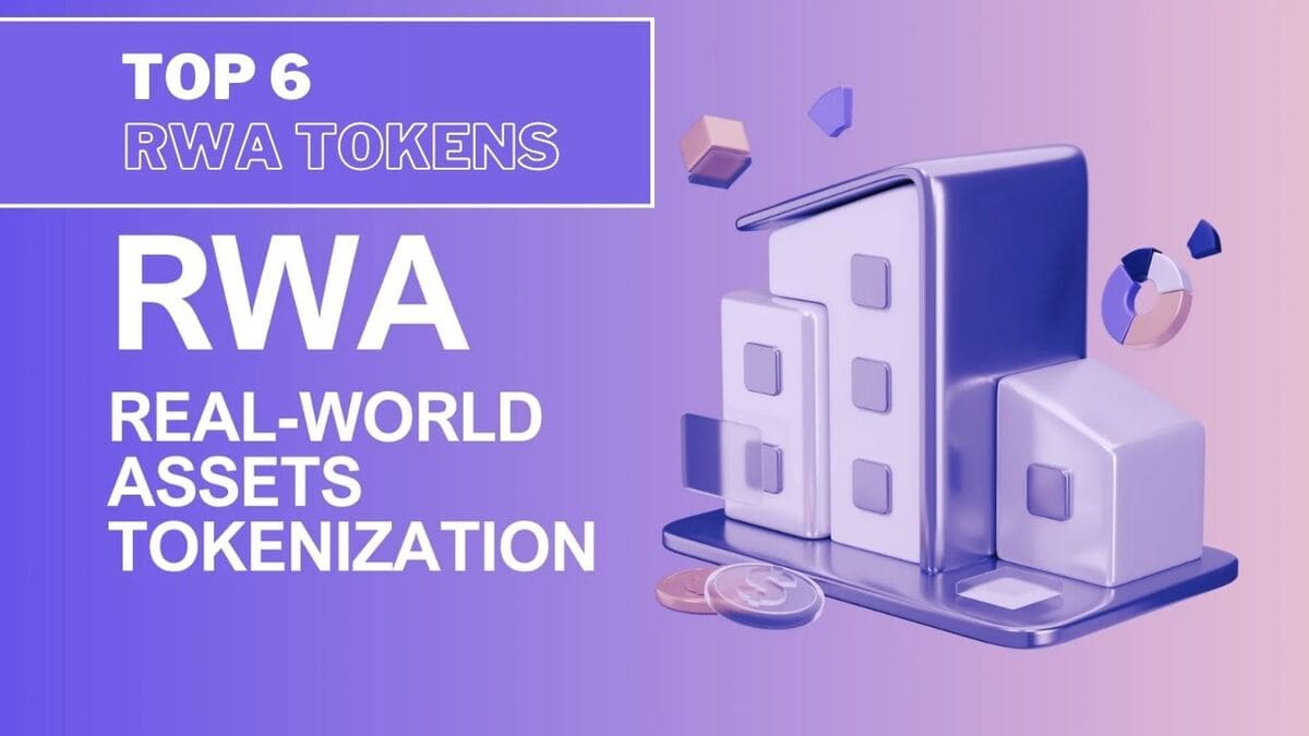 Article image for Top 6 Best RWA Tokens in the Market for 2024