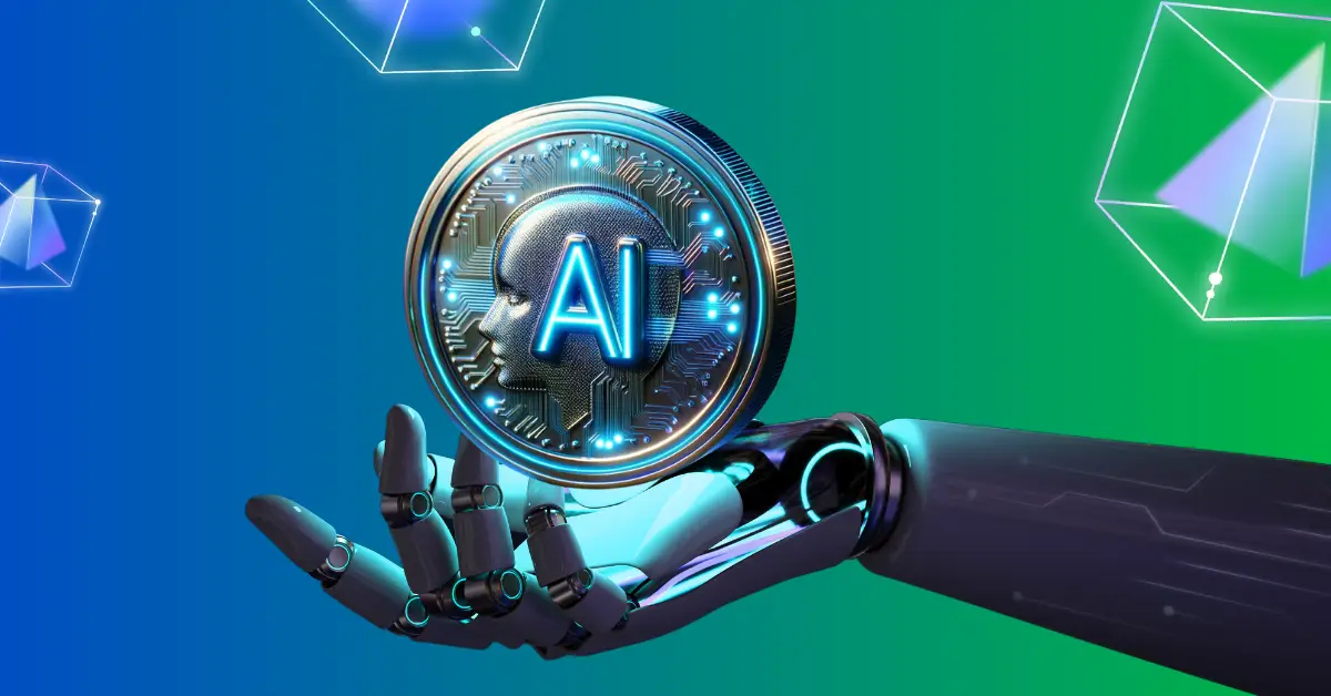 Article image for Top AI Crypto Coins Set for Breakouts: VIRT, RNDR, ASI, NEWT, And TAO