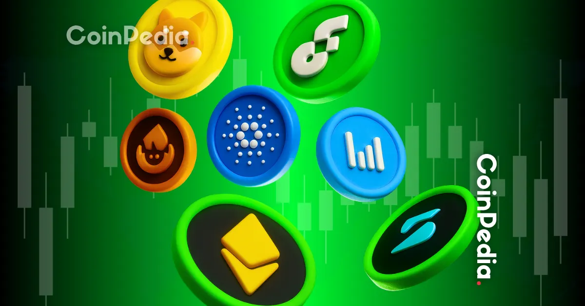 Article image for Top Altcoins to Watch This Week—TRX, AVAX, XLM, EOS & LTC