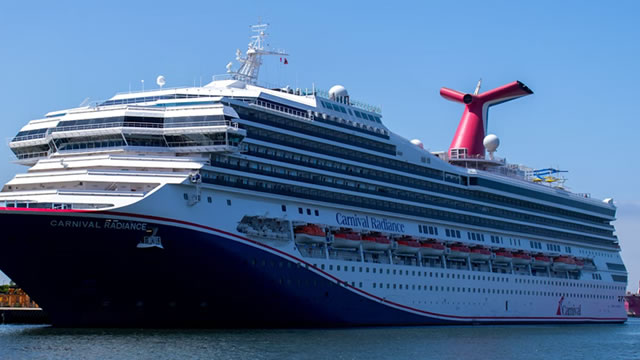 Top Cruise Liner Soars Amid Strong Earnings, Durable Booking Demand