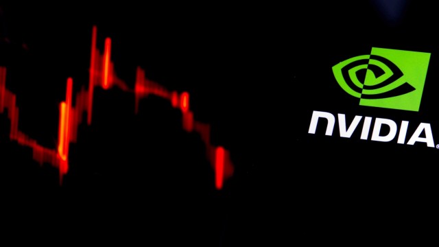Top economist forecasts 98% Nvidia stock crash