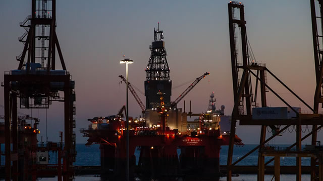 Top ETF Areas of Last Week Amid Oil Shock and Safe-Haven Surge