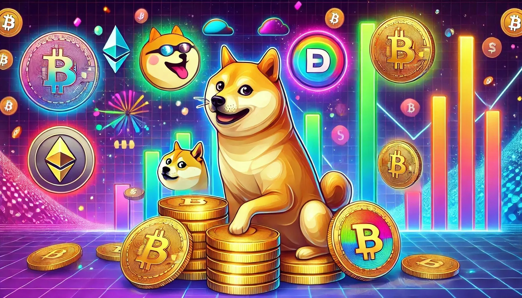 Article image for Top Meme Coins to Watch in 2025: High-Risk, High-Reward Gems