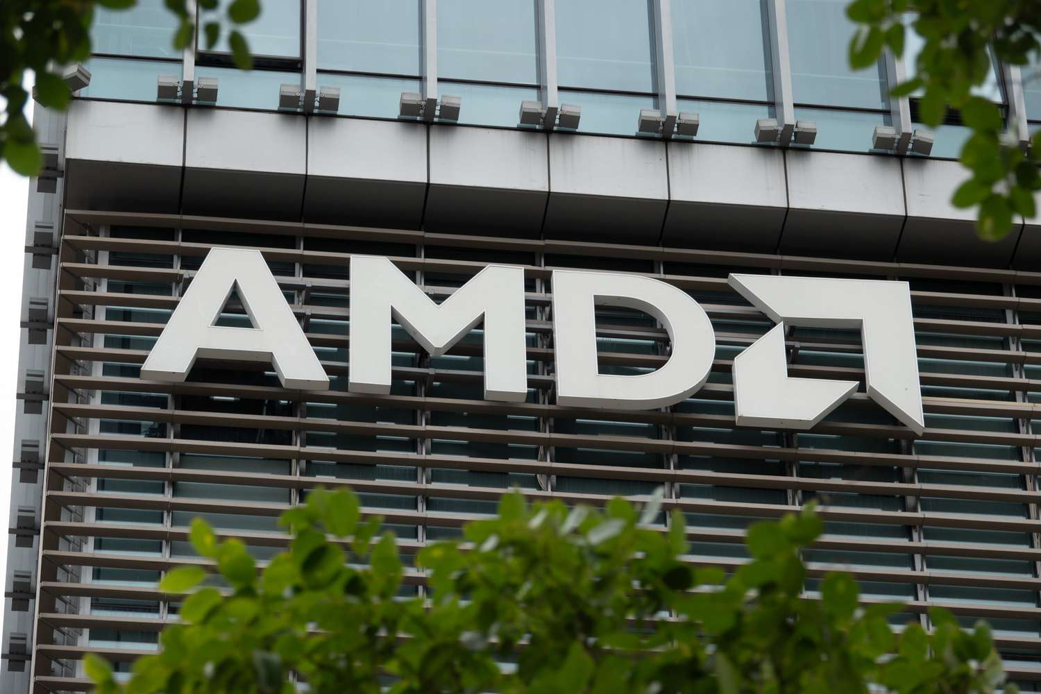 Top Stock Movers Now: AMD, Tesla, Comerica, Verizon, and More