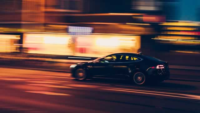 Top Stock Movers Now: CarMax, Tesla, Nvidia, and More