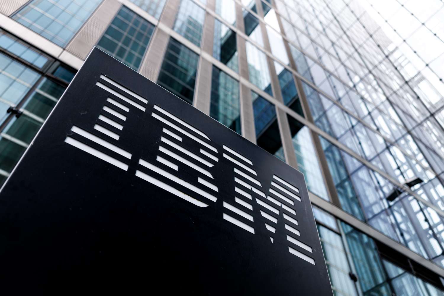 Top Stock Movers Now: IBM, Tesla, Molina Healthcare, and More
