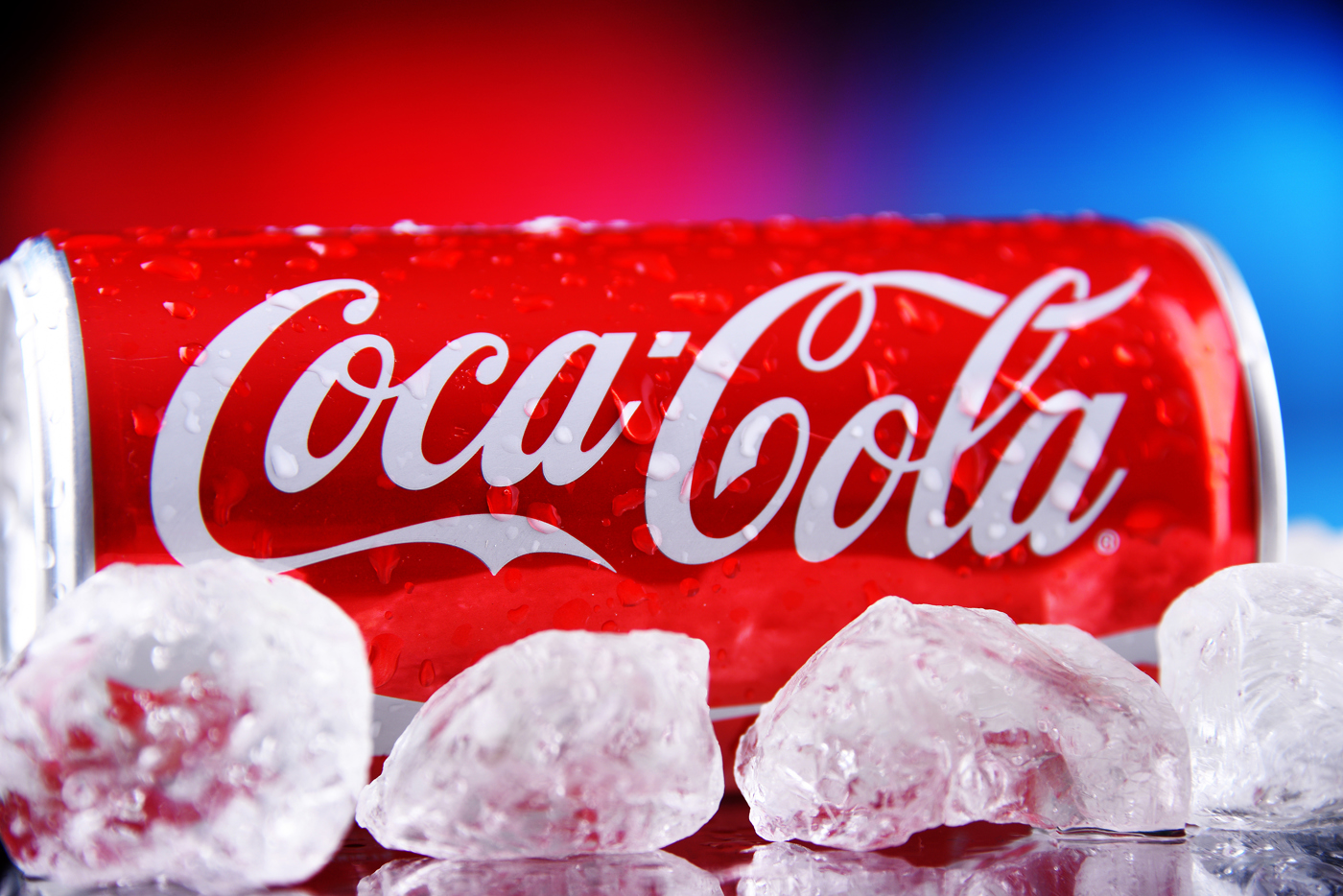 Top-Line Beat Sends Coca-Cola Stock Higher