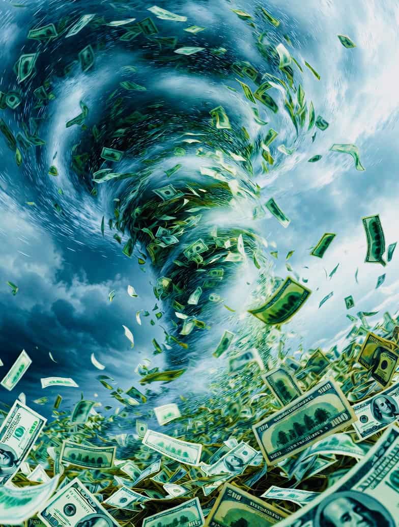 Tornado Cash on Ethereum : $2.7M ETH Withdrawal Used in TOP Governance Takeover