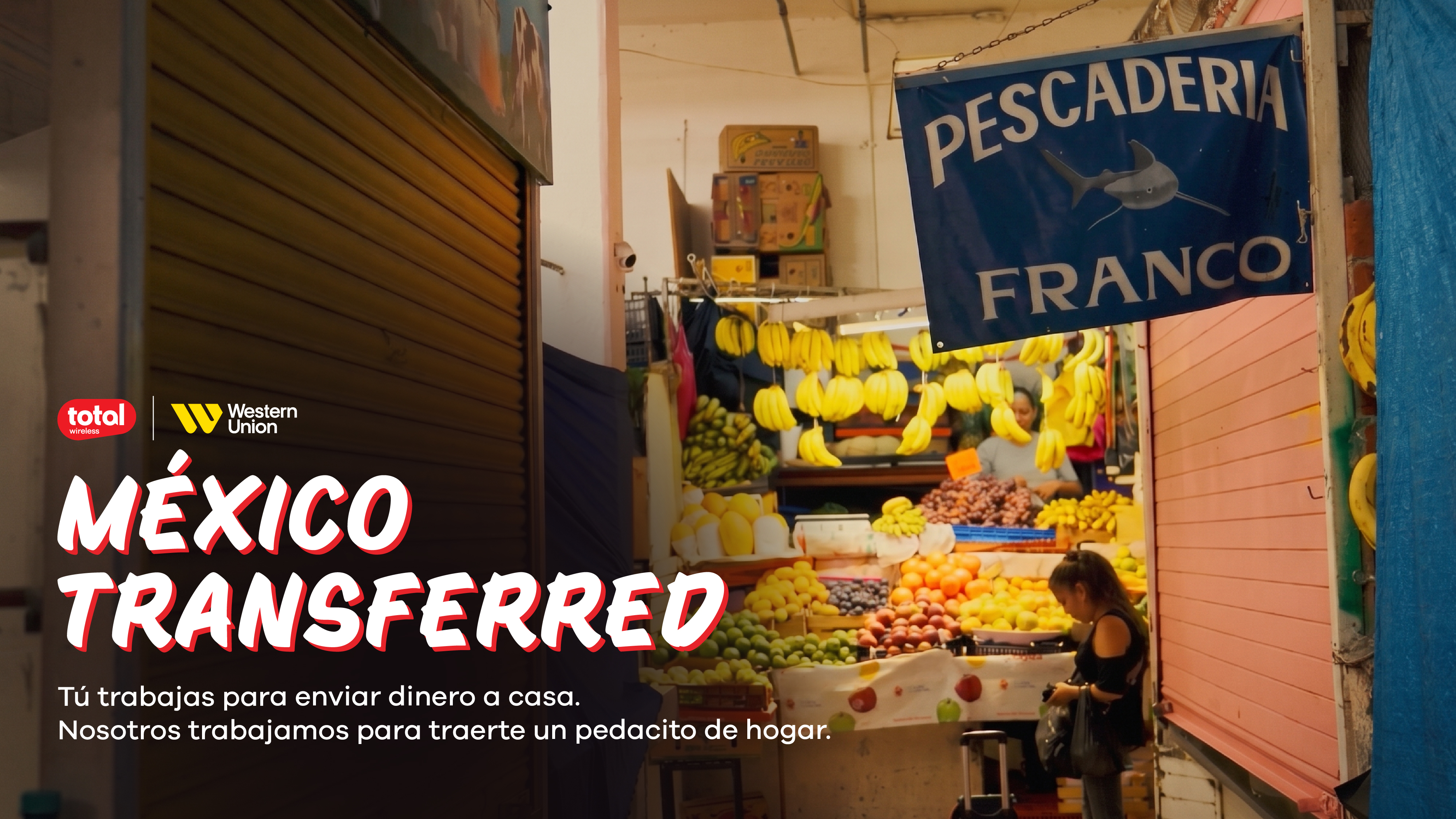 Total Wireless y Western Union traen los paisajes y sonidos de Guadalajara a Los Ángeles con “México Transferred”