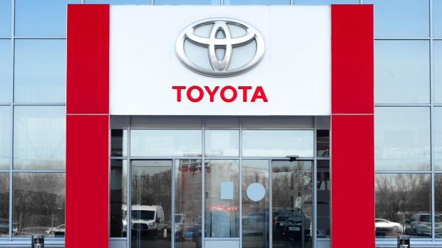 Toyota: A Profit-Growth Pause No Reason For Concern