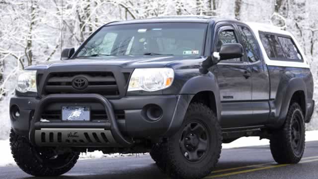 Toyota is donating $1 million to Trump's inauguration