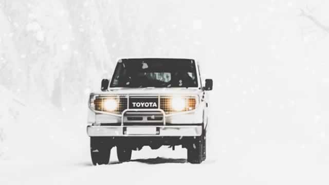 Toyota likely to post second straight profit drop as sales growth cools