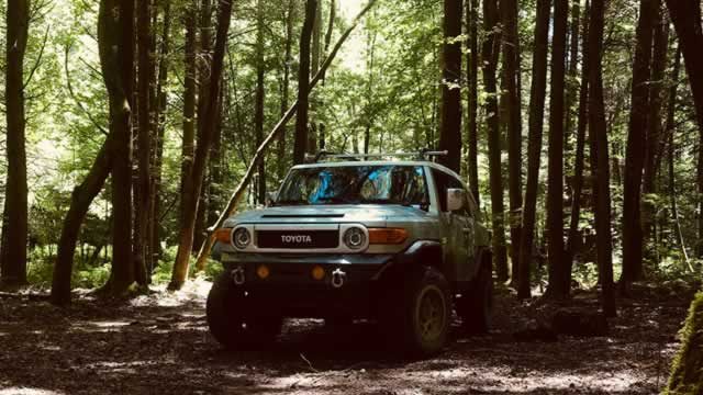 Toyota Motor Corporation (TM) Suffers a Larger Drop Than the General Market: Key Insights