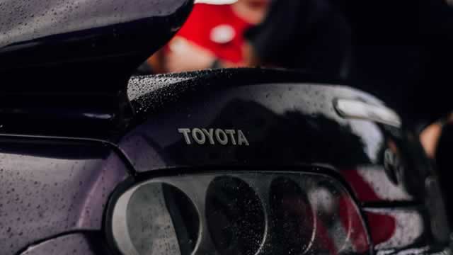 Toyota to recall over 508,000 US vehicles over instrument cluster display issues