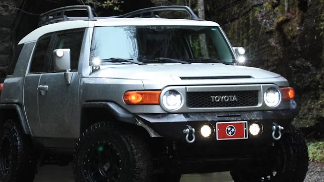 Toyota Will Run Out of Cars First