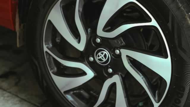 Toyota's Sustained Slide Results In An Upgrade To Buy