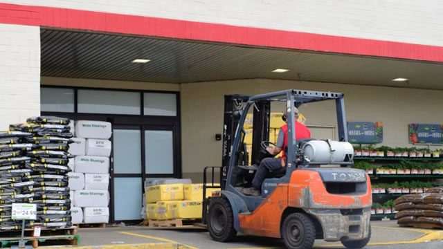 Tractor Supply Cancels DEI And Returns To Its Fundamental Retail Mission