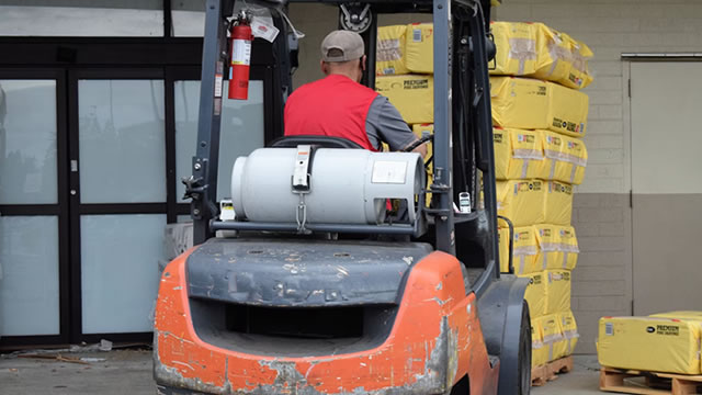 Tractor Supply Stock Boasting Several Support Layers