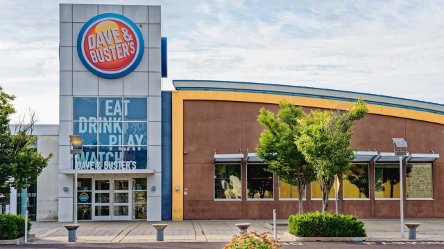 Trade of the Day: Place a Contrarian Bet on Dave & Buster's (PLAY) Stock