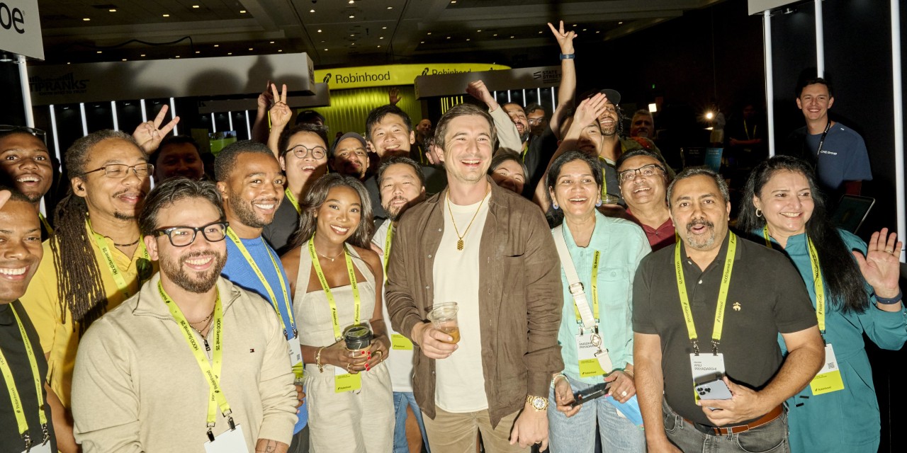 Traders Are Flooding Markets With Risky Bets. Robinhood's CEO Is Their Cult Hero.