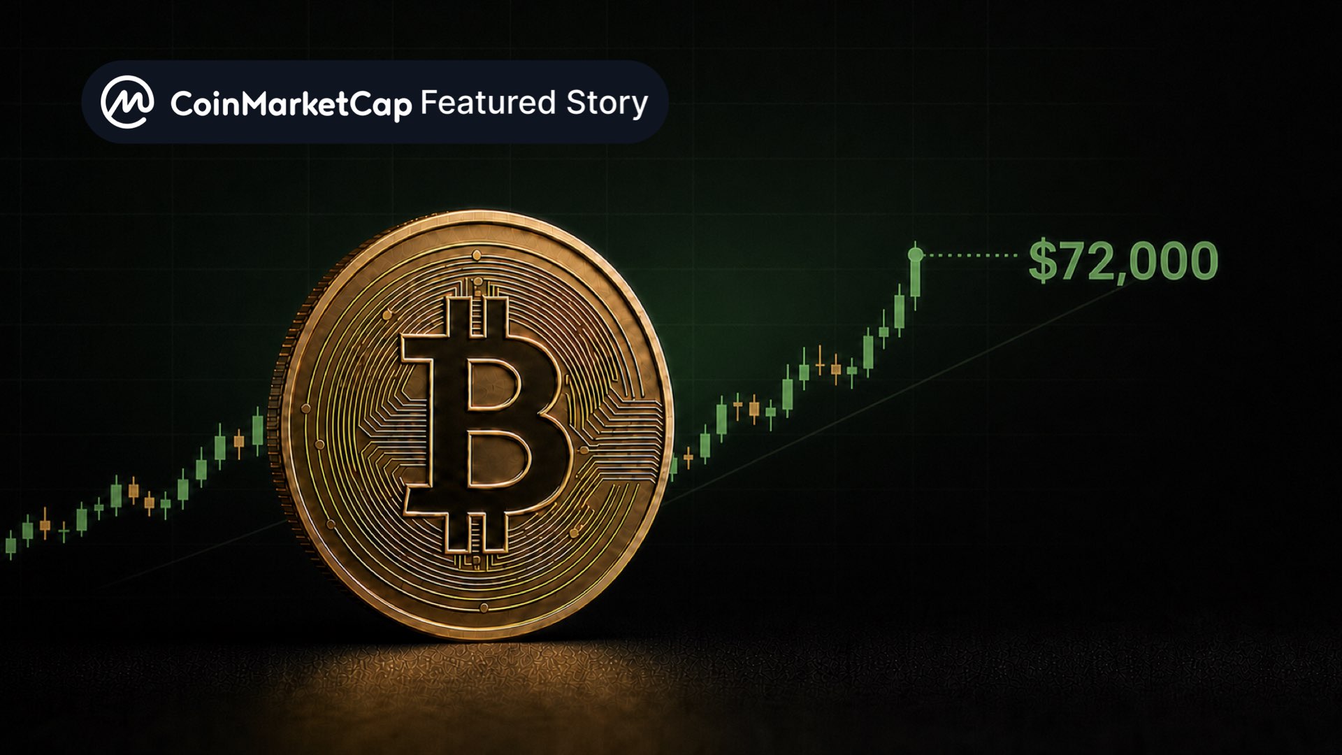 Traders Just Bet $2.5B on Bitcoin Price Hitting $72K — Will It Pay Off?