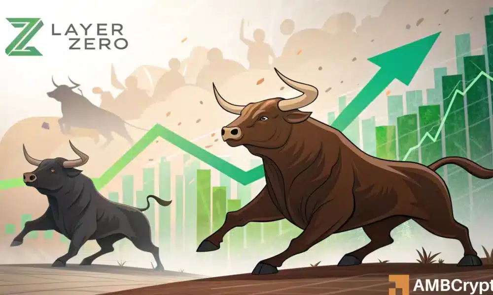 Traders, LayerZero flipped bullish – ZRO eyes $2.00, but THESE risks remain