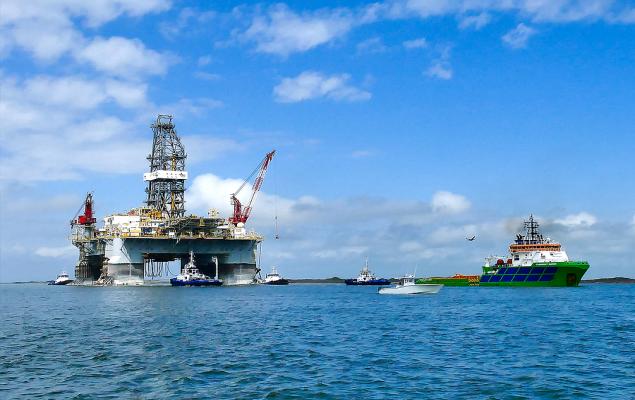 Transocean Expands $243M Backlog With BP and Petrobras Deals