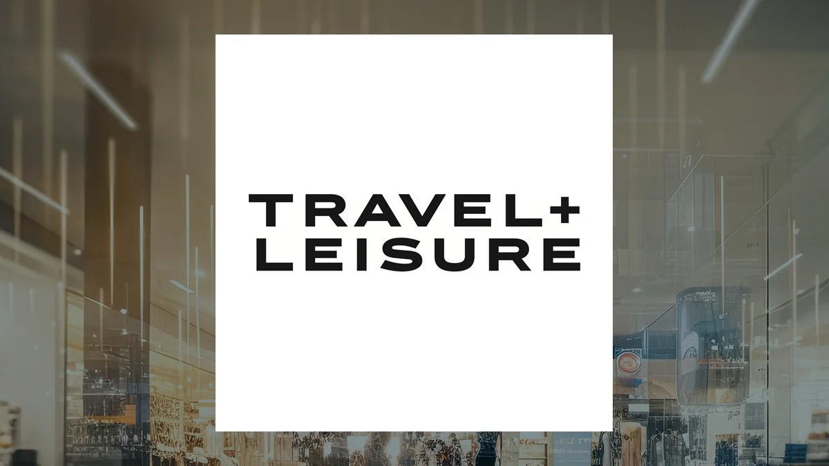 Travel + Leisure Co. $TNL Shares Sold by WINTON GROUP Ltd