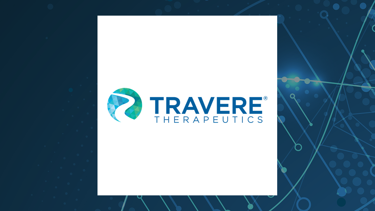 Travere Therapeutics (NASDAQ:TVTX) CEO Eric Dube Sells 51,865 Shares of Stock